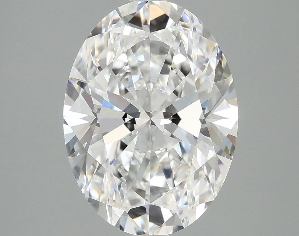 Loose Diamond - OVAL 3.07ct D VVS2 (1 of 1)