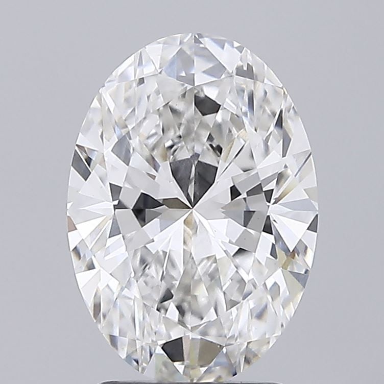 Loose Diamond - OVAL 2.55ct F VVS2 (1 of 1)
