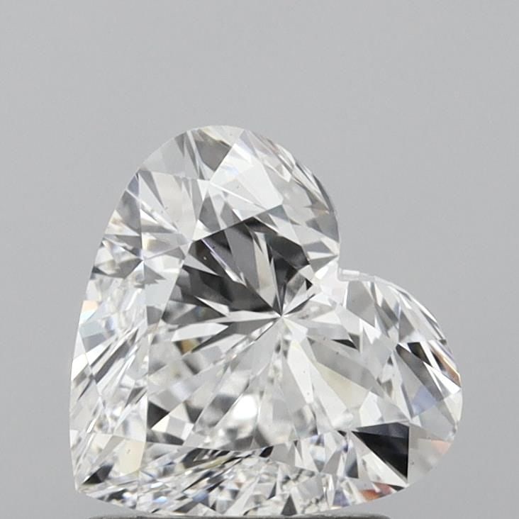 Loose Diamond - HEART 1.51ct E VS1 (1 of 1)