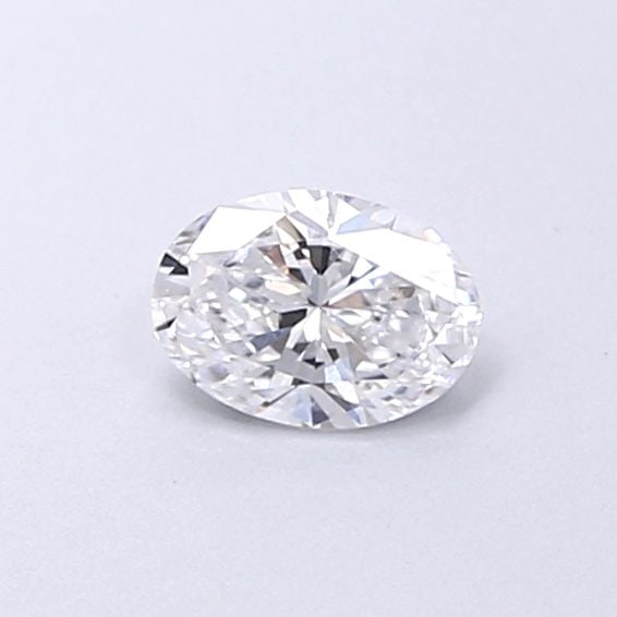 Loose Diamond - OVAL 0.3ct D VVS2 (1 of 1)