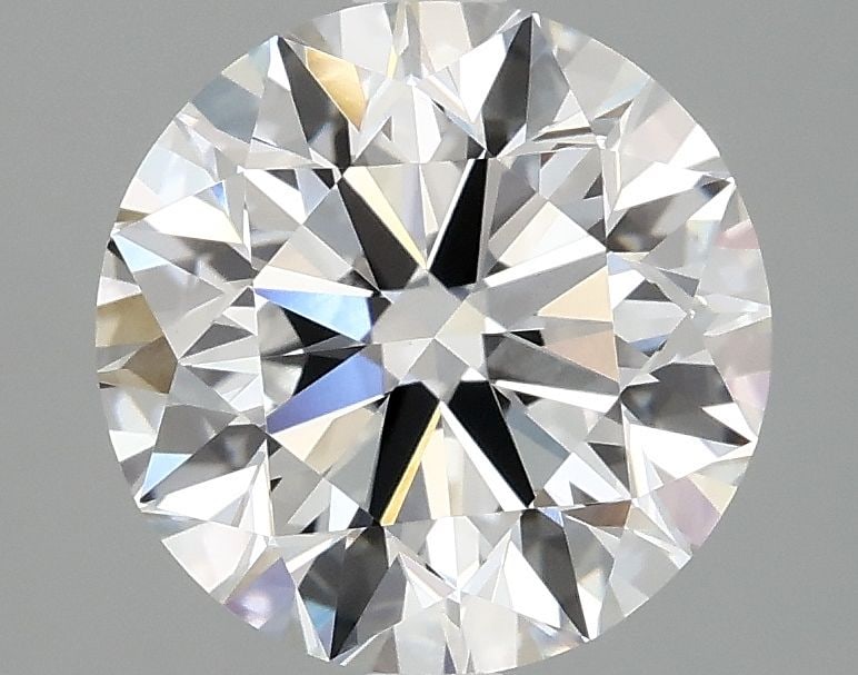 Loose Diamond - ROUND 2.96ct E VVS2 (1 of 1)