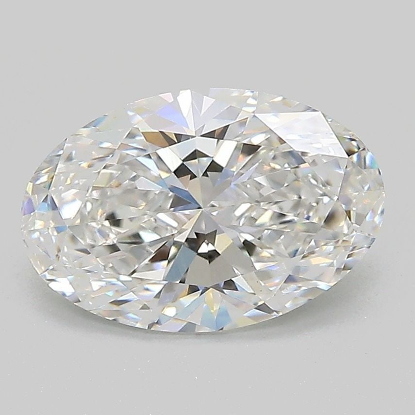 Loose Diamond - OVAL 2.09ct E VS1 (1 of 1)
