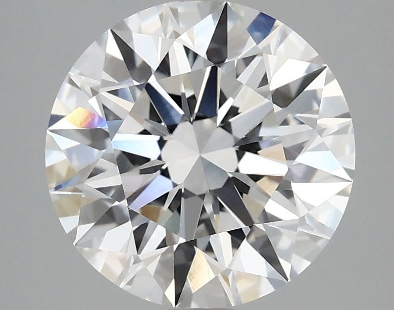 Ideal Loose Diamond - ROUND 3.06ct E VVS2 (1 of 1)