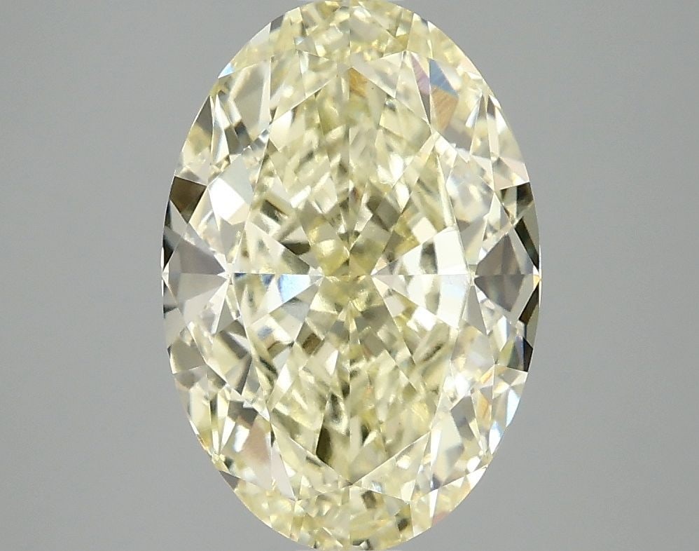 Loose Diamond - OVAL 4.08ct Fancy Yellow VVS2: Loose Diamond - OVAL 4.08ct Fancy Yellow VVS2 Source: This is a real non-mined Diamond that has been grown in a lab Shape: OVAL Carats: 4.08 Color: Fancy Yellow Certification: IGI Video: Video Link 
