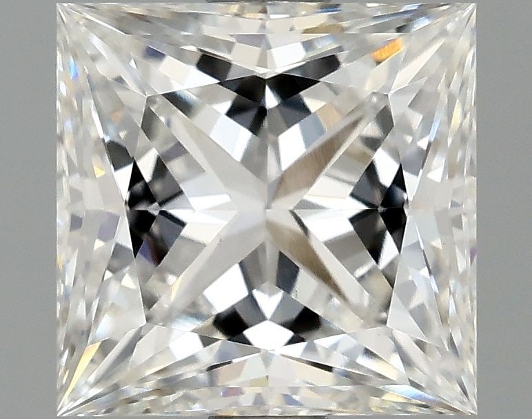 Loose Diamond - PRINCESS 1.59ct F VVS2: Loose Diamond - PRINCESS 1.59ct F VVS2 Source: This is a real non-mined Diamond that has been grown in a lab Shape: PRINCESS Carats: 1.59 Color: F Clarity: VVS2 Certification: IGI Video: