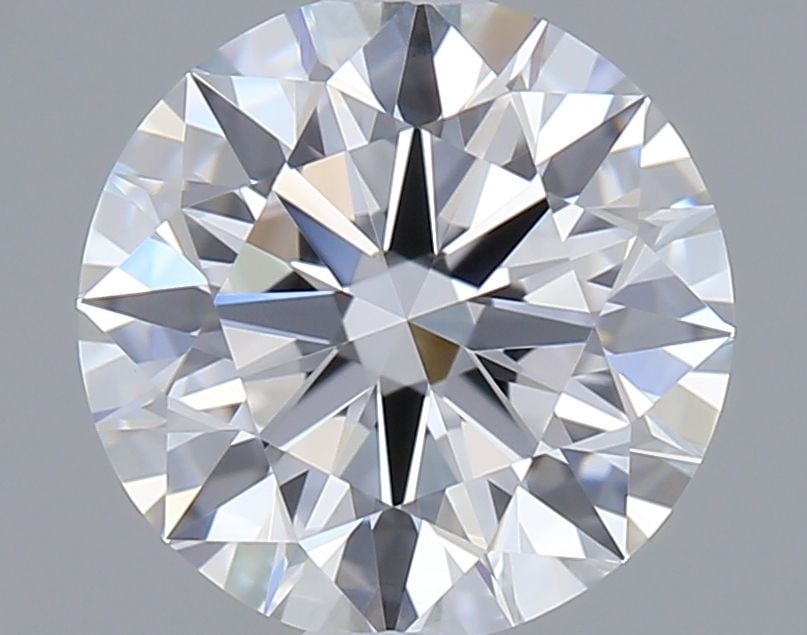 Ideal Loose Diamond - ROUND 1.22ct D VVS2: Ideal Loose Diamond - ROUND 1.22ct D VVS2 Source: This is a real non-mined Diamond that has been grown in a lab Shape: ROUND Carats: 1.22 Color: D Clarity: VVS2 Certification: IGI Video: Video Link 