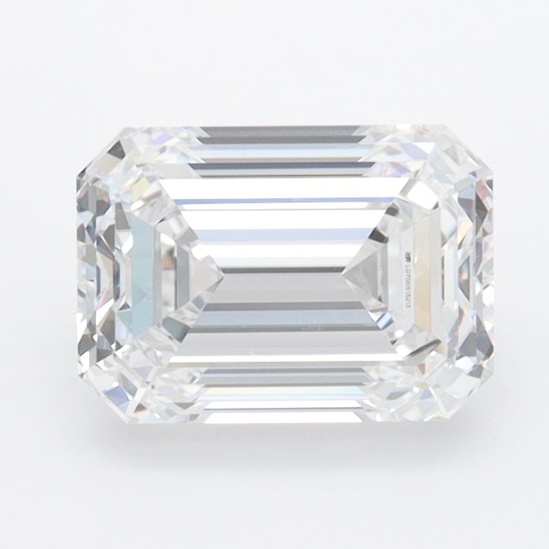 Loose Diamond - EMERALD 2.02ct D IF (1 of 1)