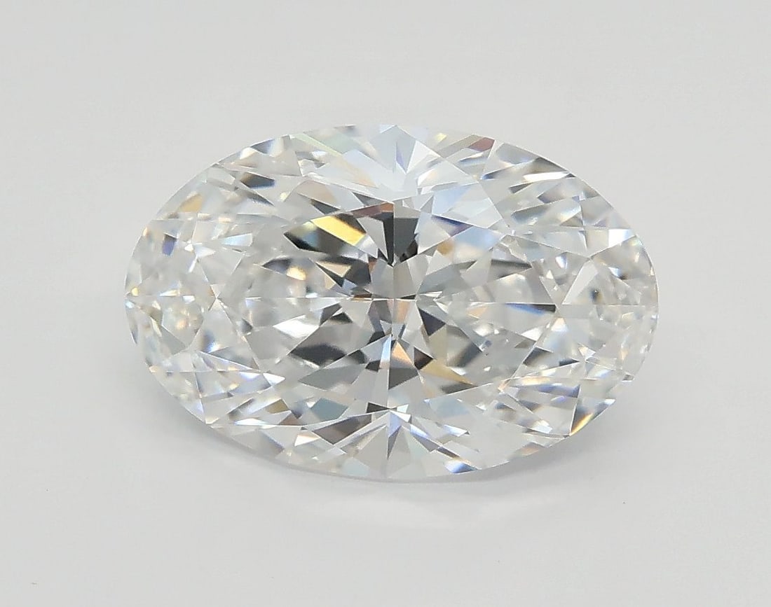 Loose Diamond - OVAL 2.03ct D VVS2 (1 of 1)