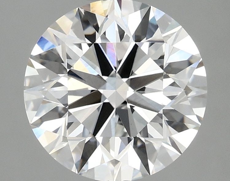 Ideal Loose Diamond - ROUND 2.58ct E VVS2: Ideal Loose Diamond - ROUND 2.58ct E VVS2 Source: This is a real non-mined Diamond that has been grown in a lab Shape: ROUND Carats: 2.58 Color: E Clarity: VVS2 Certification: IGI Video: