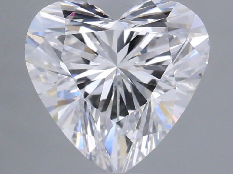 Loose Diamond - HEART 1.23ct D VVS2 (1 of 1)