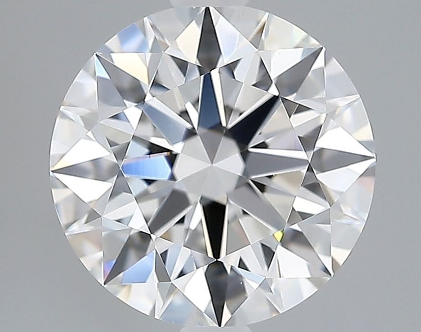 Ideal Loose Diamond - ROUND 2.3ct E VVS2: Ideal Loose Diamond - ROUND 2.3ct E VVS2 Source: This is a real non-mined Diamond that has been grown in a lab Shape: ROUND Carats: 2.3 Color: E Clarity: VVS2 Certification: IGI Video: