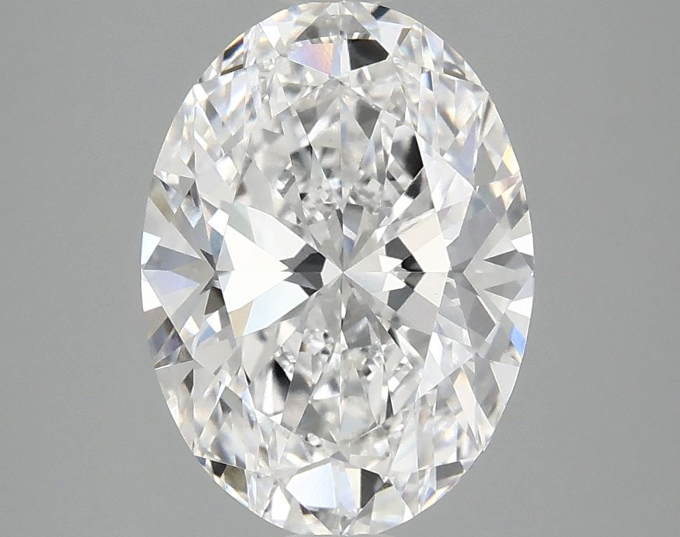 Loose Diamond - OVAL 3.02ct D VVS2 (1 of 1)
