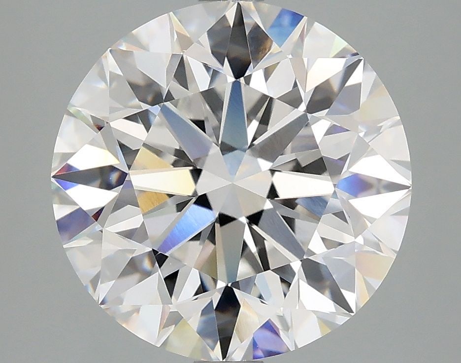 Loose Diamond - ROUND 5.09ct E VVS2 (1 of 1)