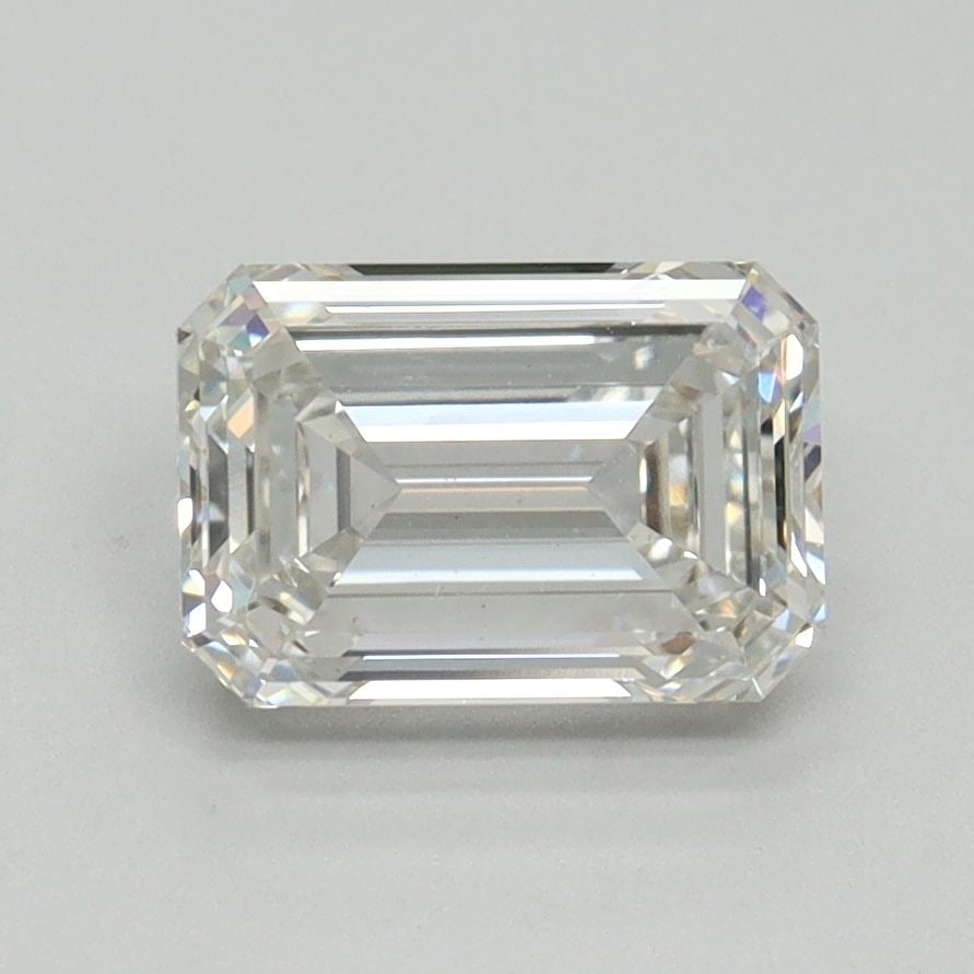 Loose Diamond - EMERALD 1.63ct G VS2 (1 of 1)