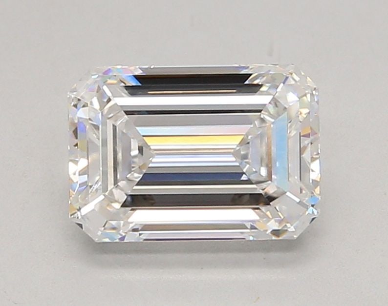 Loose Diamond - EMERALD 2.06ct E VVS1 (1 of 1)