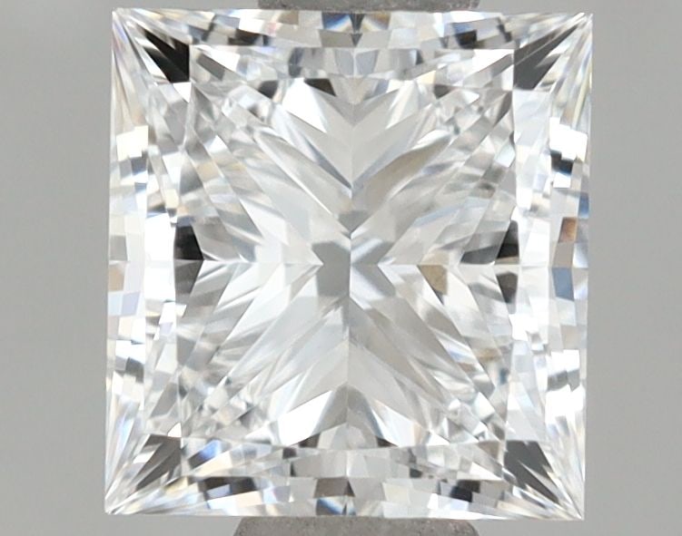 Loose Diamond - PRINCESS 1.01ct D VVS1 (1 of 1)