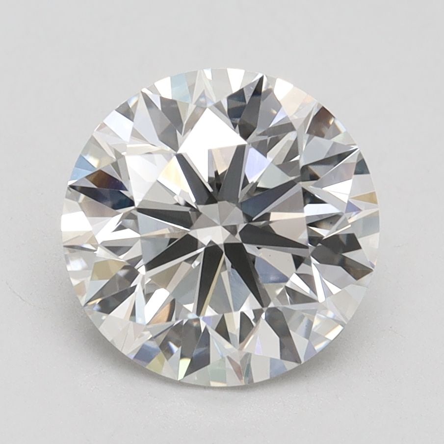 Loose Diamond - ROUND 2.61ct F VS1: Loose Diamond - ROUND 2.61ct F VS1 Source: This is a real non-mined Diamond that has been grown in a lab Shape: ROUND Carats: 2.61 Color: F Clarity: VS1 Certification: IGI Video: Video Link The