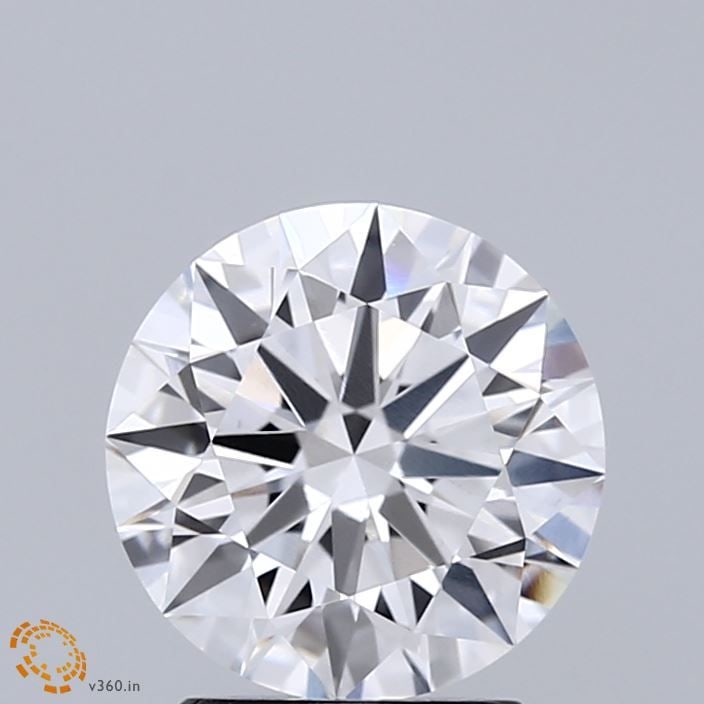 Ideal Loose Diamond - ROUND 2.05ct D VS1 (1 of 1)