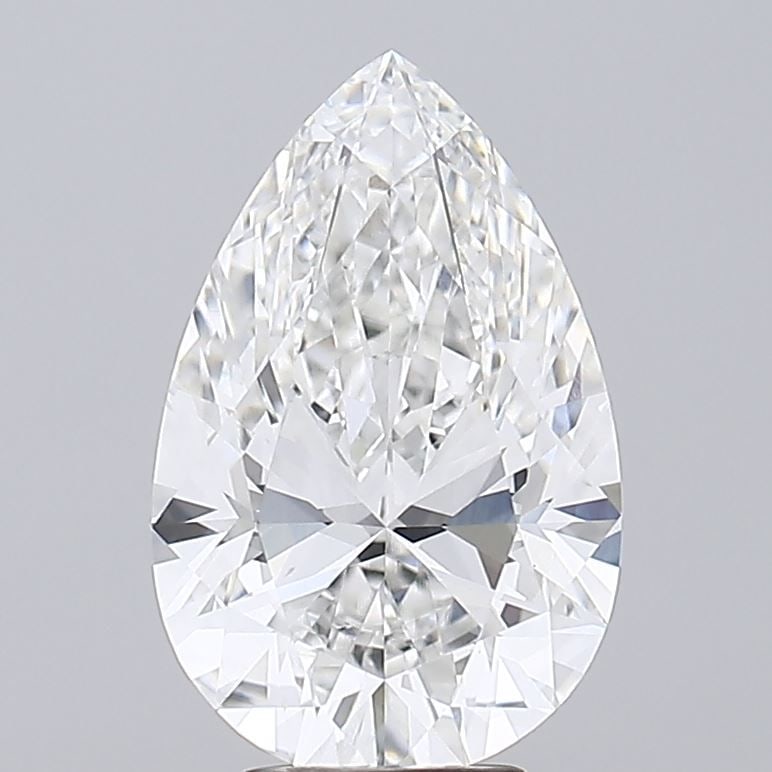 Loose Diamond - PEAR 5.03ct E VS1 (1 of 1)