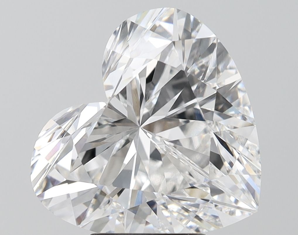 Loose Diamond - HEART 5.31ct E VVS2 (1 of 1)