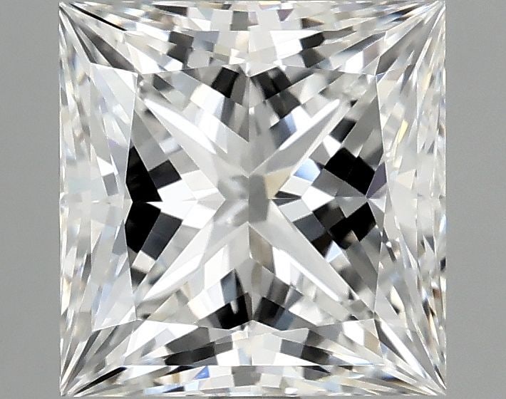 Loose Diamond - PRINCESS 3.09ct F VVS2: Loose Diamond - PRINCESS 3.09ct F VVS2 Source: This is a real non-mined Diamond that has been grown in a lab Shape: PRINCESS Carats: 3.09 Color: F Clarity: VVS2 Certification: IGI Video: