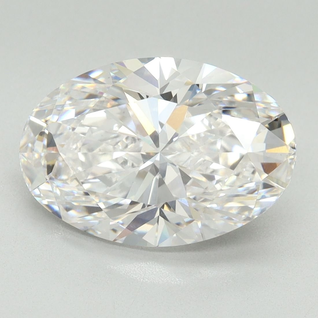 Loose Diamond - OVAL 4.13ct E VS2 (1 of 1)