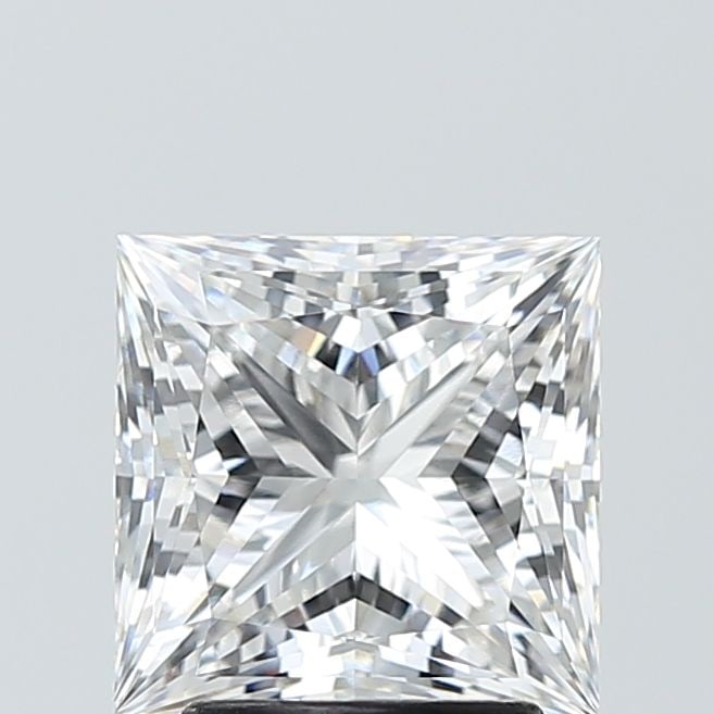 Loose Diamond - PRINCESS 3.09ct E VVS2 (1 of 1)