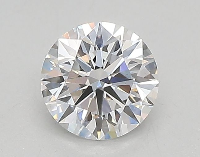 Ideal Loose Diamond - ROUND 0.42ct D VS1: Ideal Loose Diamond - ROUND 0.42ct D VS1 Source: This is a real non-mined Diamond that has been grown in a lab Shape: ROUND Carats: 0.42 Color: D Clarity: VS1 Certification: IGI Video: Video Link 
