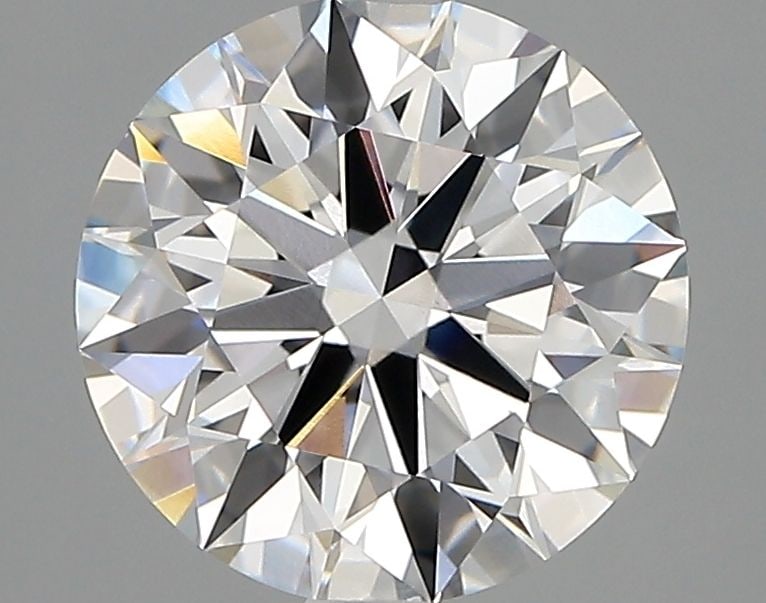 Ideal Loose Diamond - ROUND 2.51ct D VVS1 (1 of 1)
