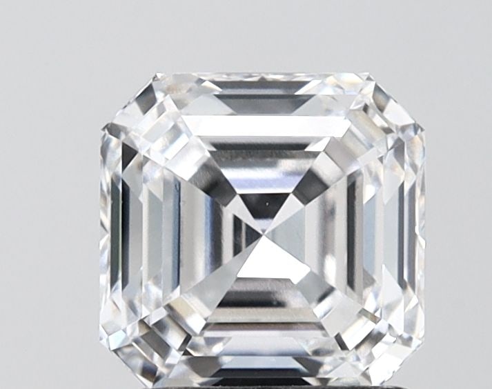 Loose Diamond - ASSCHER 2.0ct D VVS1 (1 of 1)
