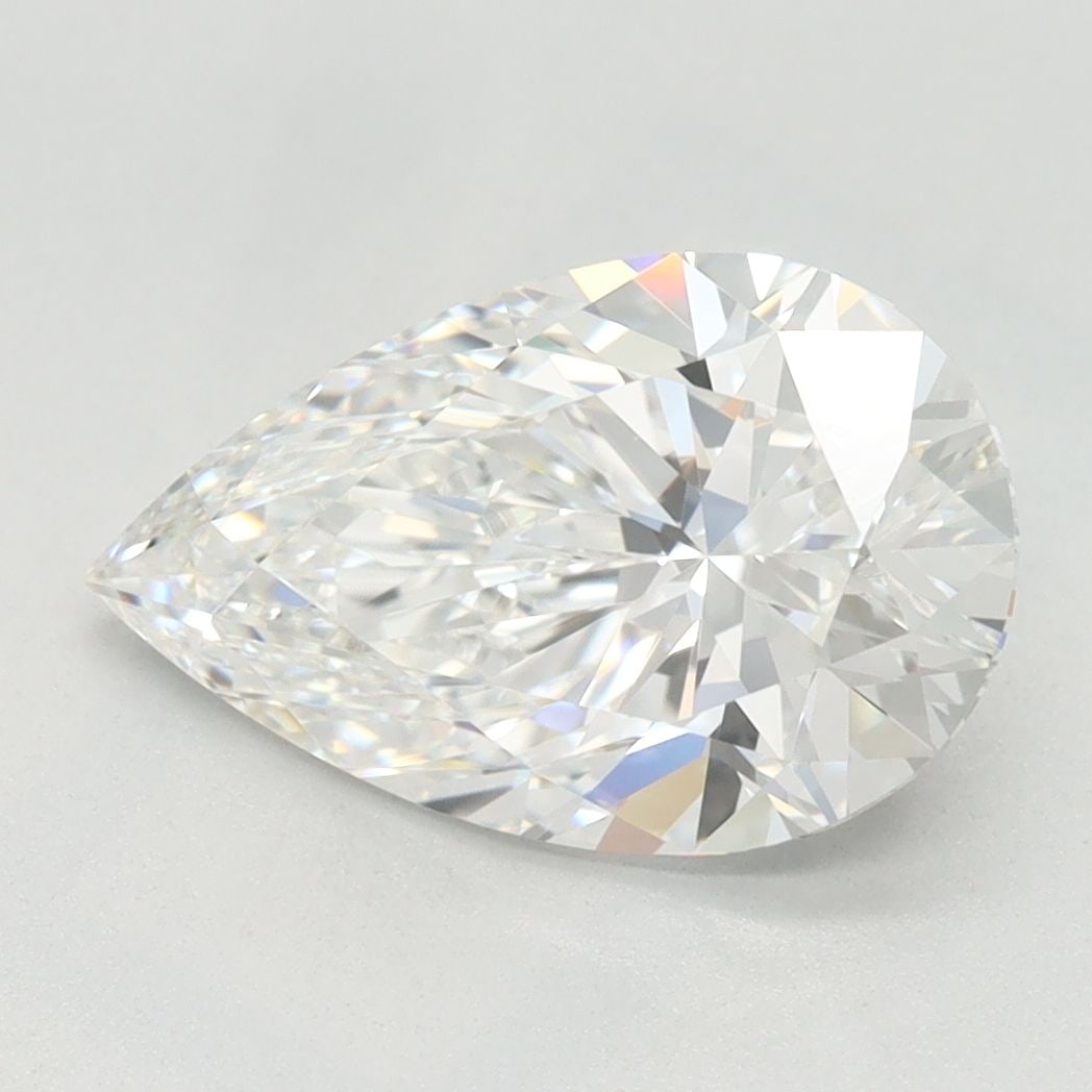 Loose Diamond - PEAR 2.01ct E IF (1 of 1)