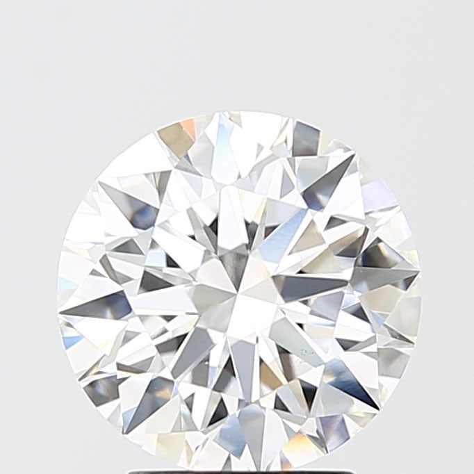 Ideal Loose Diamond - ROUND 3.09ct E VVS2 (1 of 1)