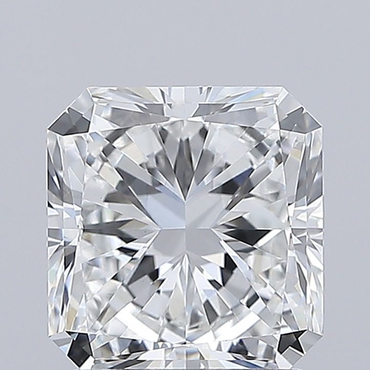 Loose Diamond - SQUARE RADIANT 2.0ct E VVS2 (1 of 1)