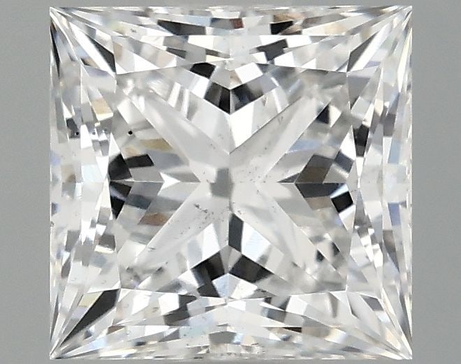 Loose Diamond - PRINCESS 1.58ct E SI1 (1 of 1)