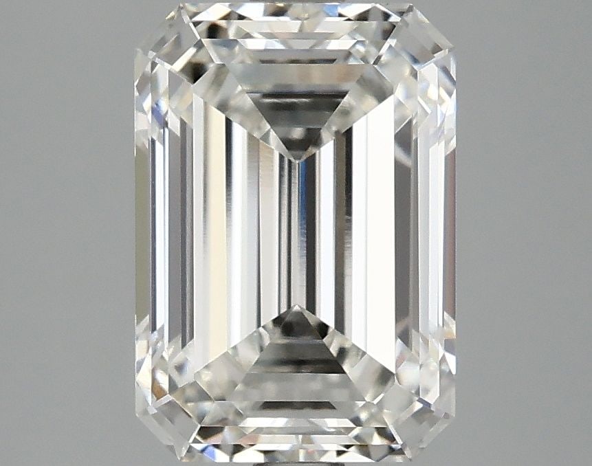 Loose Diamond - EMERALD 3.09ct G VVS2 (1 of 1)