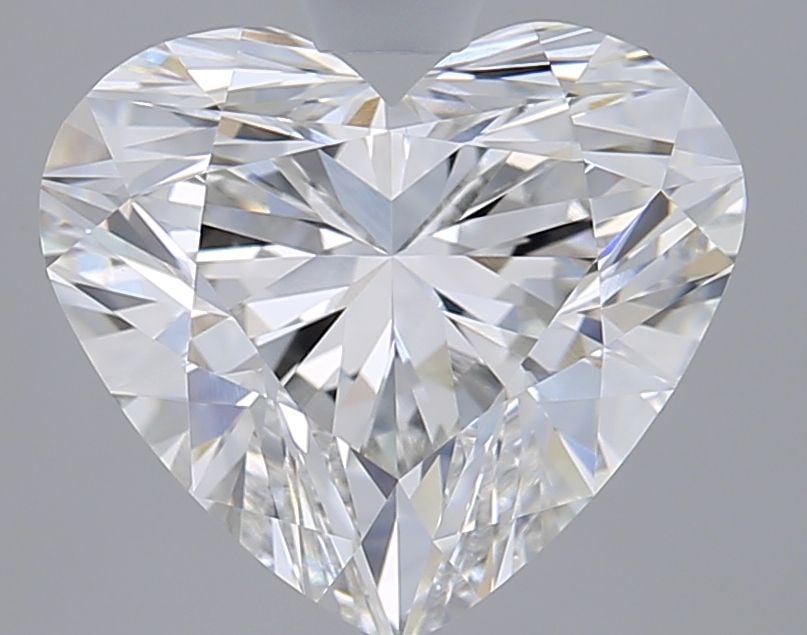 Loose Diamond - HEART 3.04ct E VVS1 (1 of 1)