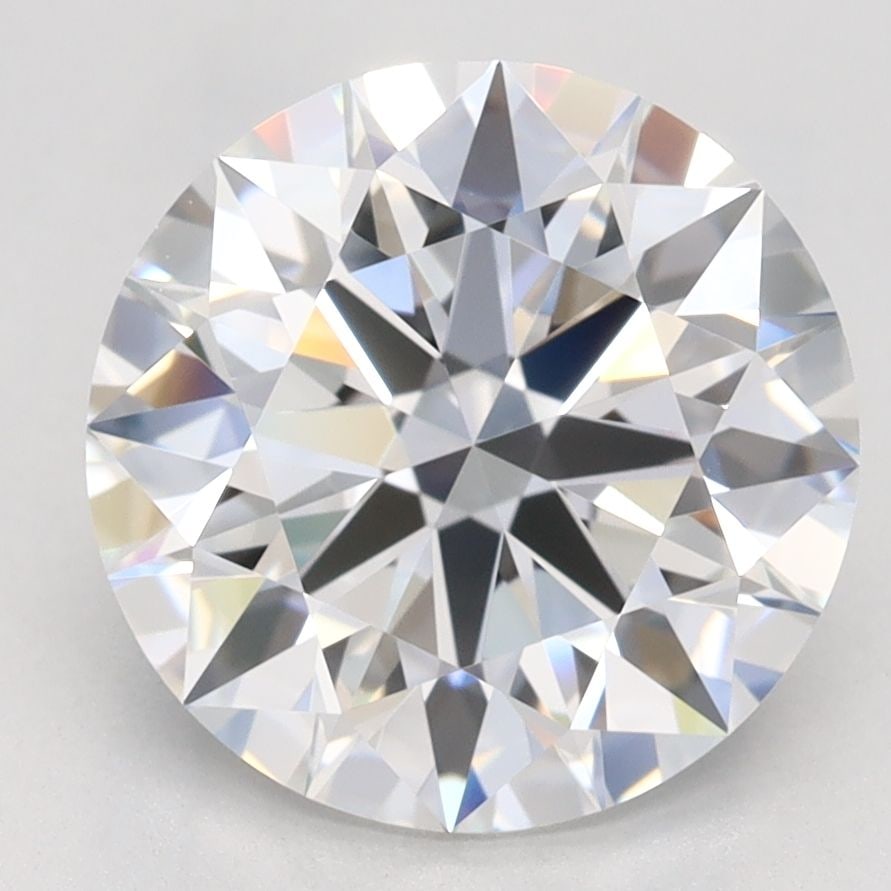 Loose Diamond - ROUND 2.92ct D VVS1 (1 of 1)