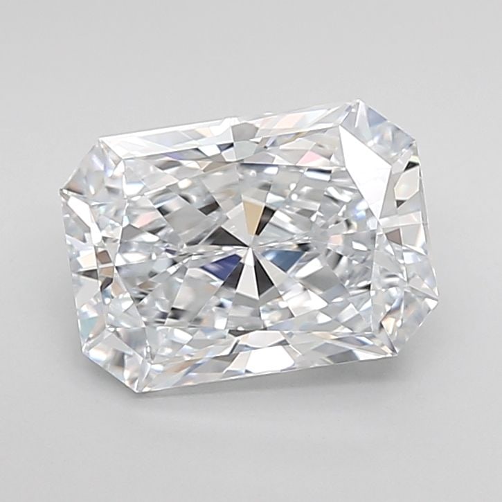 Loose Diamond - RADIANT 2.3ct F VVS1: Loose Diamond - RADIANT 2.3ct F VVS1 Source: This is a real non-mined Diamond that has been grown in a lab Shape: RADIANT Carats: 2.3 Color: F Clarity: VVS1 Certification: IGI Video: Video Link The