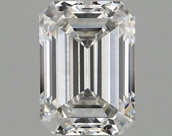 Loose Diamond - EMERALD 1.04ct F VS1: Loose Diamond - EMERALD 1.04ct F VS1 Source: This is a real non-mined Diamond that has been grown in a lab Shape: EMERALD Carats: 1.04 Color: F Clarity: VS1 Certification: IGI Video: Video Link The