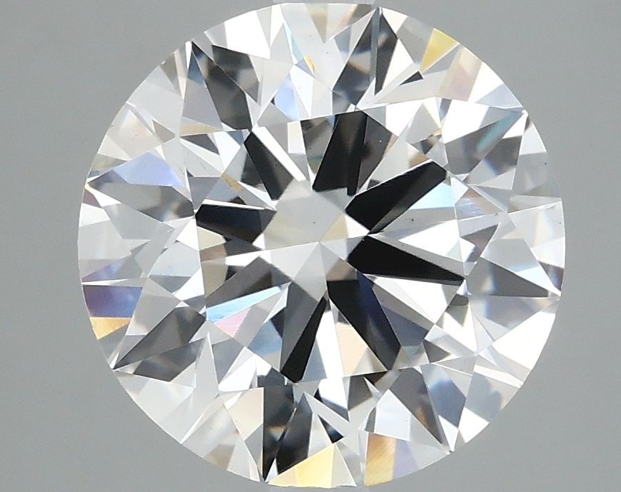 Ideal Loose Diamond - ROUND 4.02ct G VS1 (1 of 1)