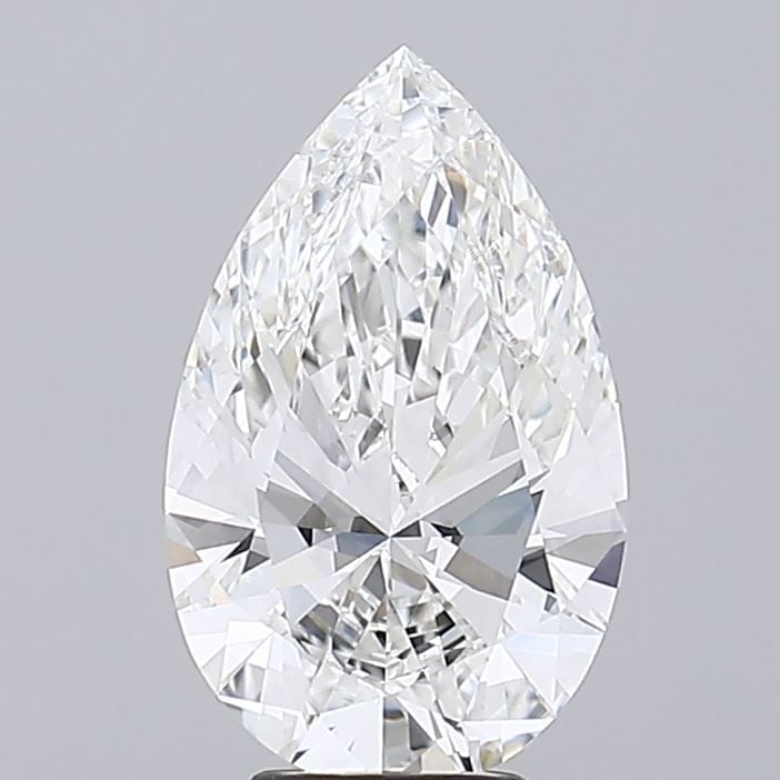 Loose Diamond - PEAR 5.06ct E VVS2 (1 of 1)