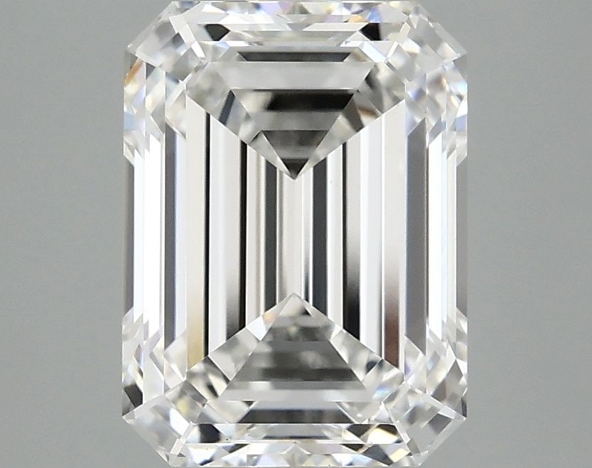 Loose Diamond - EMERALD 3.03ct E VS1 (1 of 1)