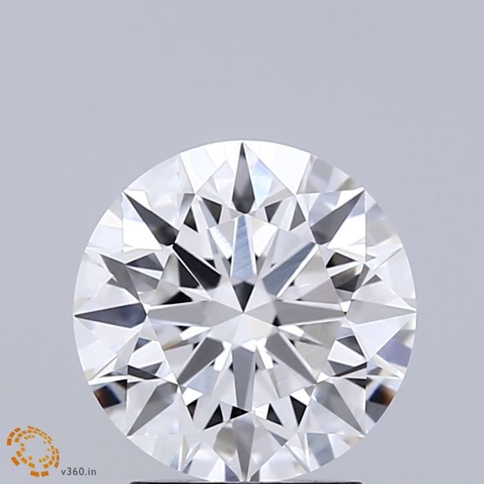 Ideal Loose Diamond - ROUND 2.05ct E VVS2 (1 of 1)