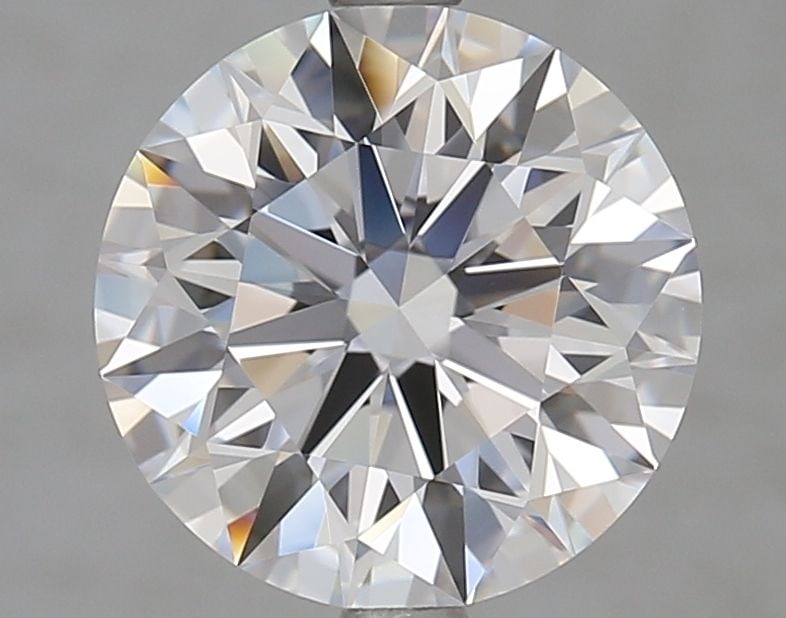 Ideal Loose Diamond - ROUND 3.72ct D IF (1 of 1)
