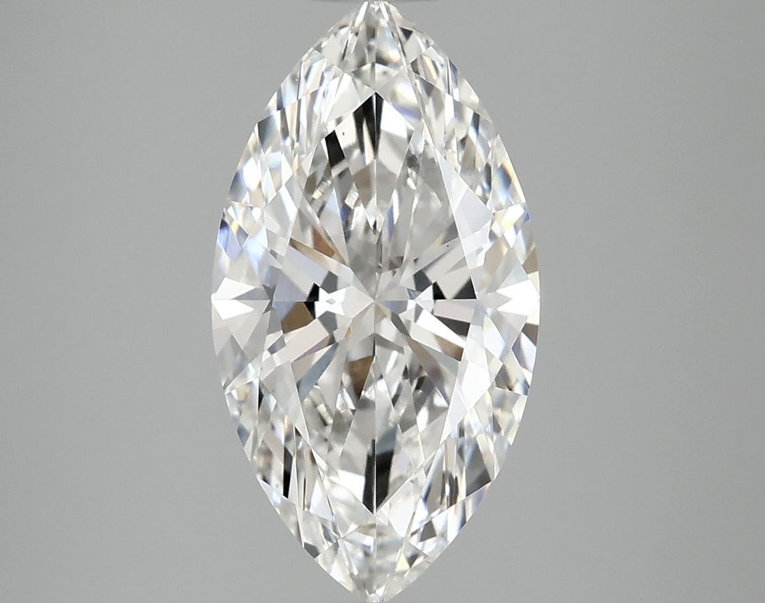 Loose Diamond - MARQUISE 3.09ct E VS1 (1 of 1)