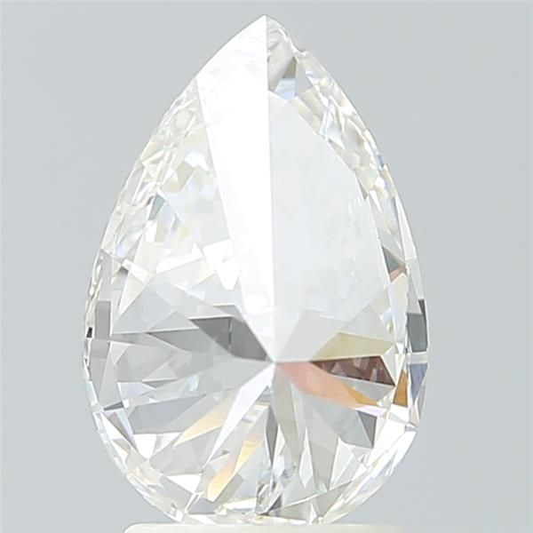 Loose Diamond - PEAR 2.19ct F VS1 (1 of 1)