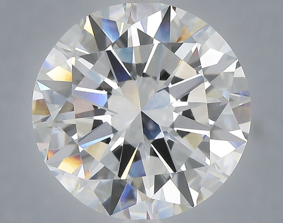 Loose Diamond - ROUND 6.02ct E VVS2 (1 of 1)