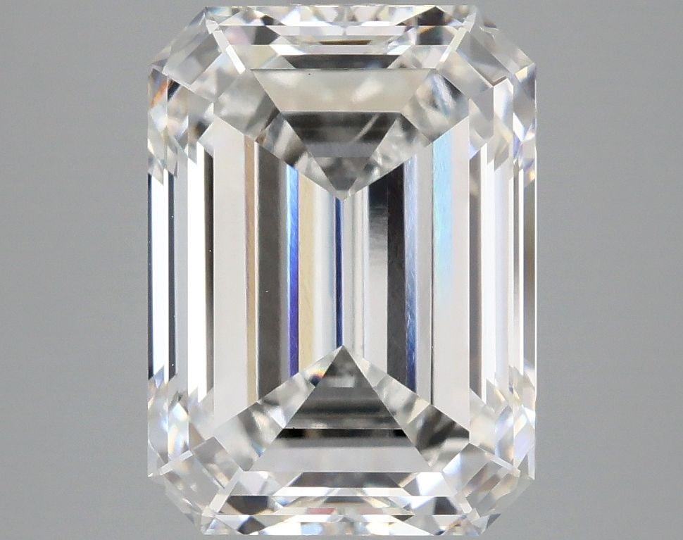 Loose Diamond - EMERALD 5.07ct E VS2 (1 of 1)