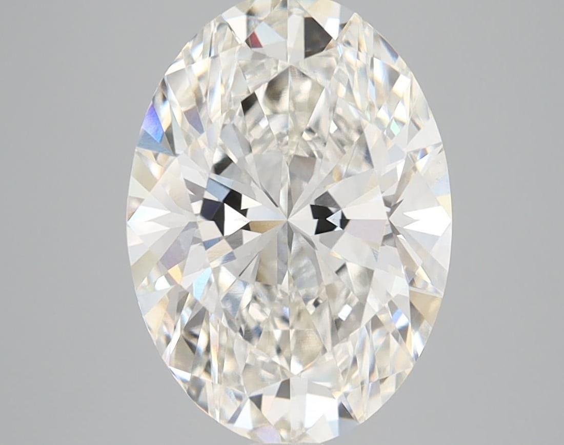 Loose Diamond - OVAL 3.61ct G VS1 (1 of 1)