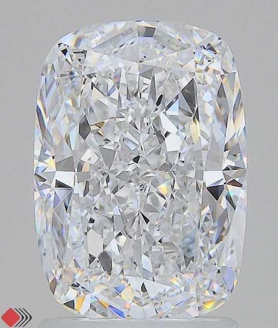 Loose Diamond - CUSHION MODIFIED 2.51ct D VVS1: Loose Diamond - CUSHION MODIFIED 2.51ct D VVS1 Source: This is a real non-mined Diamond that has been grown in a lab Shape: CUSHION MODIFIED Carats: 2.51 Color: D Clarity: VVS1 Certification: IGI Vide